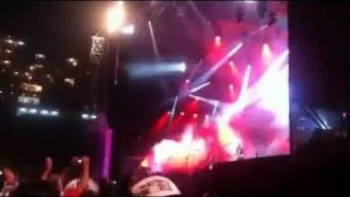 Sir Paul McCartney - "Live and Let Die" // Estadio Monumental de Lima, Perú