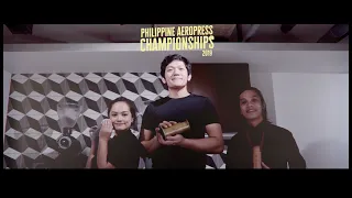 Philippine Aeropress Championship 2019