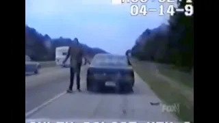 Police Chase In Baldwin County, Alabama, April 14, 1998
