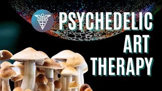 Psychedelic Art Therapy