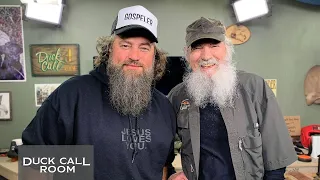 Uncle Si Used to Be Willie Robertson’s Lookout for His Childhood Capers | Duck Call Room #344