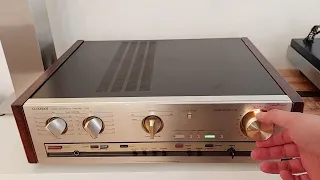 Luxman L 435 - Integrated Amplifier