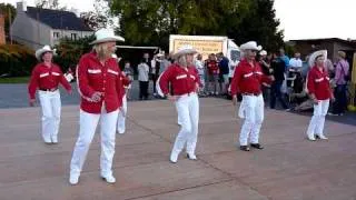 TURBO POLKA - 60 ans du stade de LEUHAN -FRANCE - HD - LES CHEYENNES