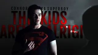 The Kids Aren't Alright || Superboy