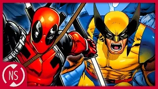 Cartoons & More DEADPOOL!! || COMMENT Misconceptions || NerdSync