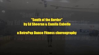 South of the Border - RetroPop dance cover [mirrored]