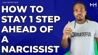 How to stay 1 step ahead of a narcissist | The Narcissists' Code Podcast