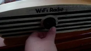 WiFi radio.