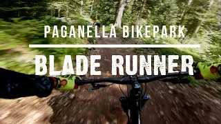 BLADE RUNNER // Paganella Bikepark // 4k