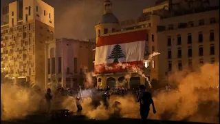 Beirut, Lebanon 🇱🇧❤️. WE SHALL RISE AGAIN❤️.
