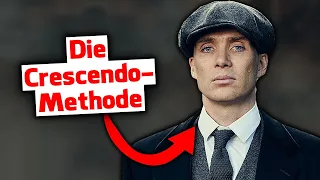 Selbstsicher wirken wie Thomas Shelby (Peaky Blinders)