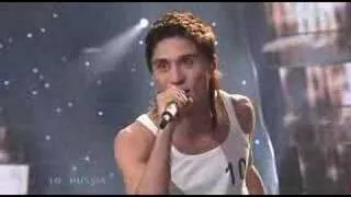 Dima bilan - Never let you go (live 2006)