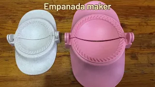 Empanada Maker/Molder from Amazon