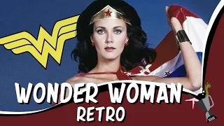 Wonder Woman Trailer - Lynda Carter Edition