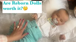 Is it worth it to collect reborn dolls? My final thoughts after everything I’ve experienced 🤔