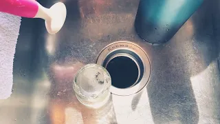 Jar stuck in sink TIP