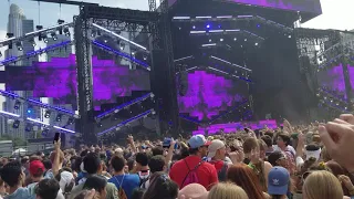 Lollapalooza 2018 - London On Da Track - Perry's Stage - Chicago