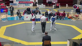 Rüya Diler ( Ankara ) vs Hatice Kolçak ( Trabzon ) - 53 kg Female Final - Konya - 2023