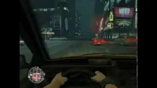 GTA 4 от 1 лица