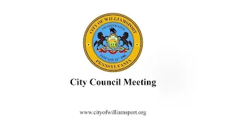 City of Williamsport Public Safety Committee Meeting - 2/14/2023