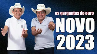 Os Gargantas De Ouro  2023