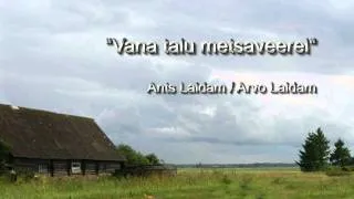 Vana talu metsaveerel