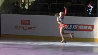 Ekaterina KURAKOVA - EX (gala) / Mentor Torun Cup 2017