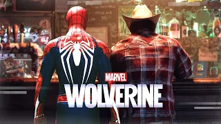 Разбор трейлера Marvels Wolverine: вселенная Spider-Man, остров Мадрипур (Детали игры про Росомаху)