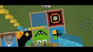 Как делать картинки в Minecraft