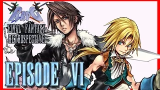 RRPG Final Fantasy Retrospective - Episode 6 (Final Fantasy VIII & IX)