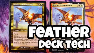 Feather, the Redeemed Deck Tech - COUNTING TO 21 // Magic the Gathering // EDH // Commander