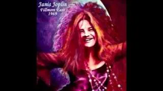 As Good As You've Been (To This World) - Janis Joplin Live Fillmore East 1969.