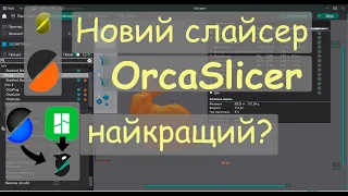 OrcaSlicer новий улюблений слайсер, доступний всім користувачам будь-якого 3д принтера