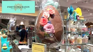 Fortnum & Masons luxury Easter Egg & chocolate selection