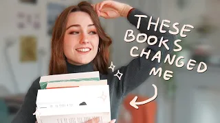 7 Books That Changed My Life