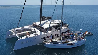 Cruising the Yasawas - Fiji - Sailing Greatcircle (ep. 279)