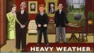 P. G. Wodehouse - Heavy Weather