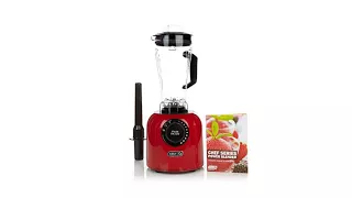 DASH 2.25 HP Chef Series Power Blender with Speed Control