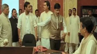 Ajay Devgn Joins Manoj Bajpai - Raajneeti