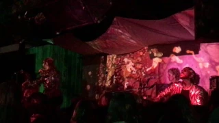 The Crazy World of Arthur Brown - Fire - 24 Feb 2017 - Barracuda, Austin TX