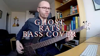 Ghost - Rats bass cover + TAB!