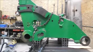 BORING MILL WORK I WMV