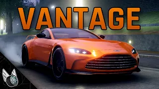 FIRST LOOK AT THE VANTAGE V12! Three OC Runs With the New Contender for D Class King | Asphalt 9