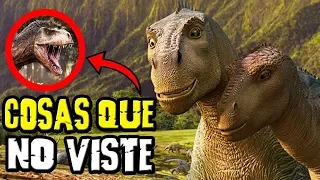 COSAS QUE NUNCA VISTE EN DISNEY DINOSAURIO