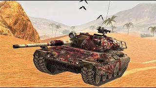 Standard B ● Progetto 65 ● World of Tanks Blitz