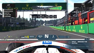 How to get a good start [NOT A TUTORIAL] | F1 2021