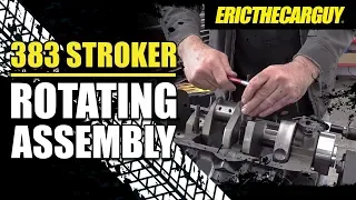 383 Stroker Rotating Assembly #ETCGDadsTruck