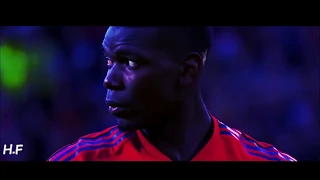 Paul Pogba - The Darkest place - best skills and goals -HD