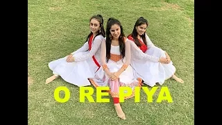 O Re Piya - Aaja Nachle | Dance Cover | Nidhi Kumar Choreography