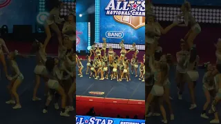 Cheer Extreme Sr Elite HITS day 2 NCA